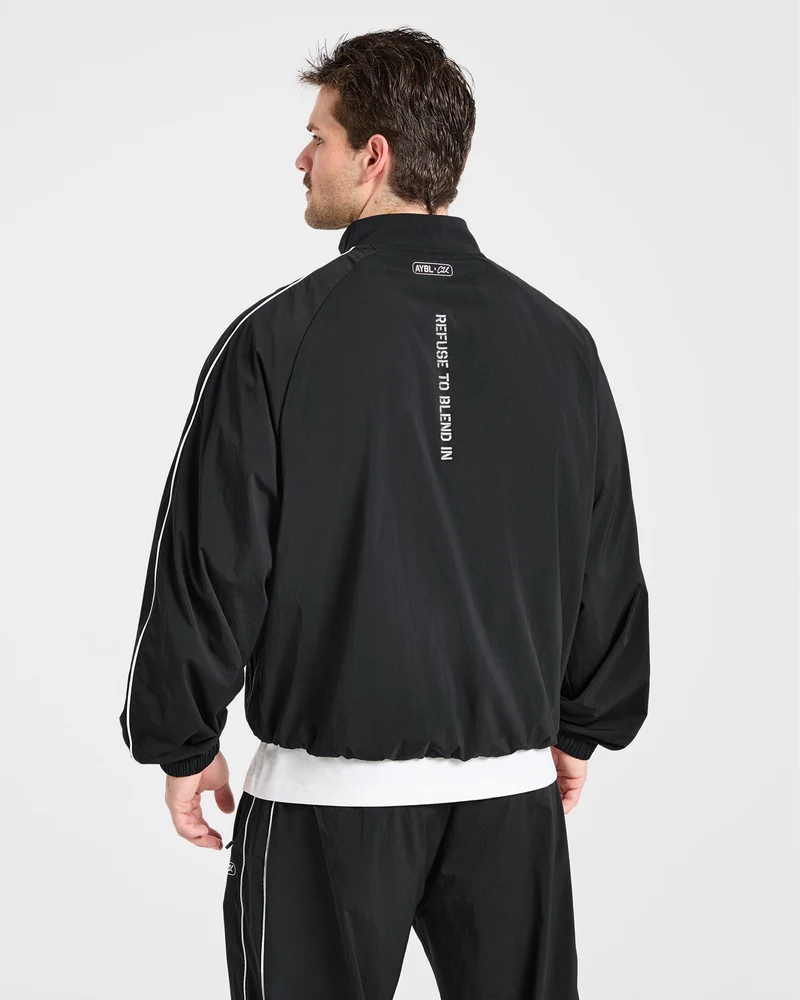 Cam Kissel x Track Jacket - Noir