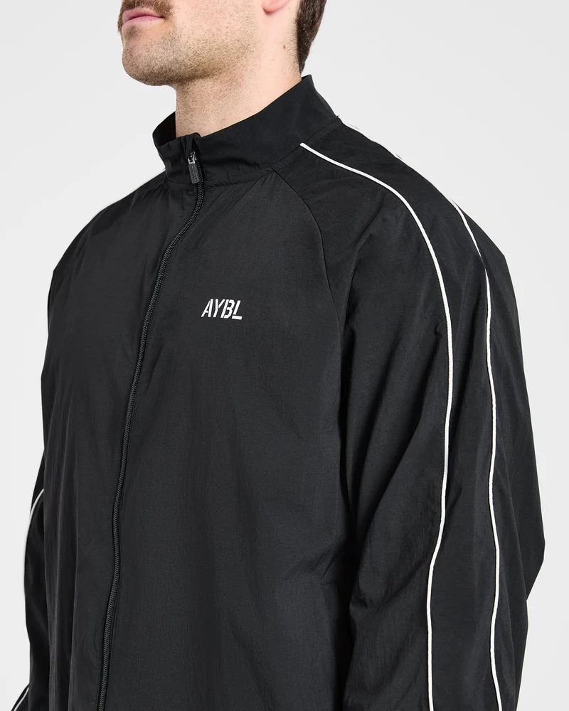 Cam Kissel x Track Jacket - Noir