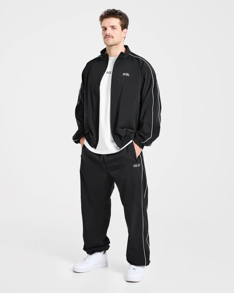 Cam Kissel x Track Jacket - Noir