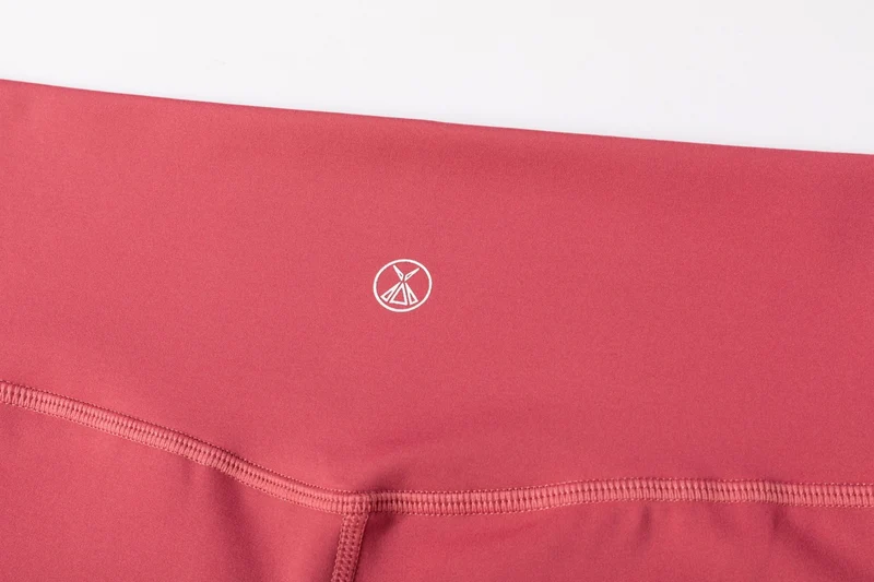 Motion Short - Afterglow Pink