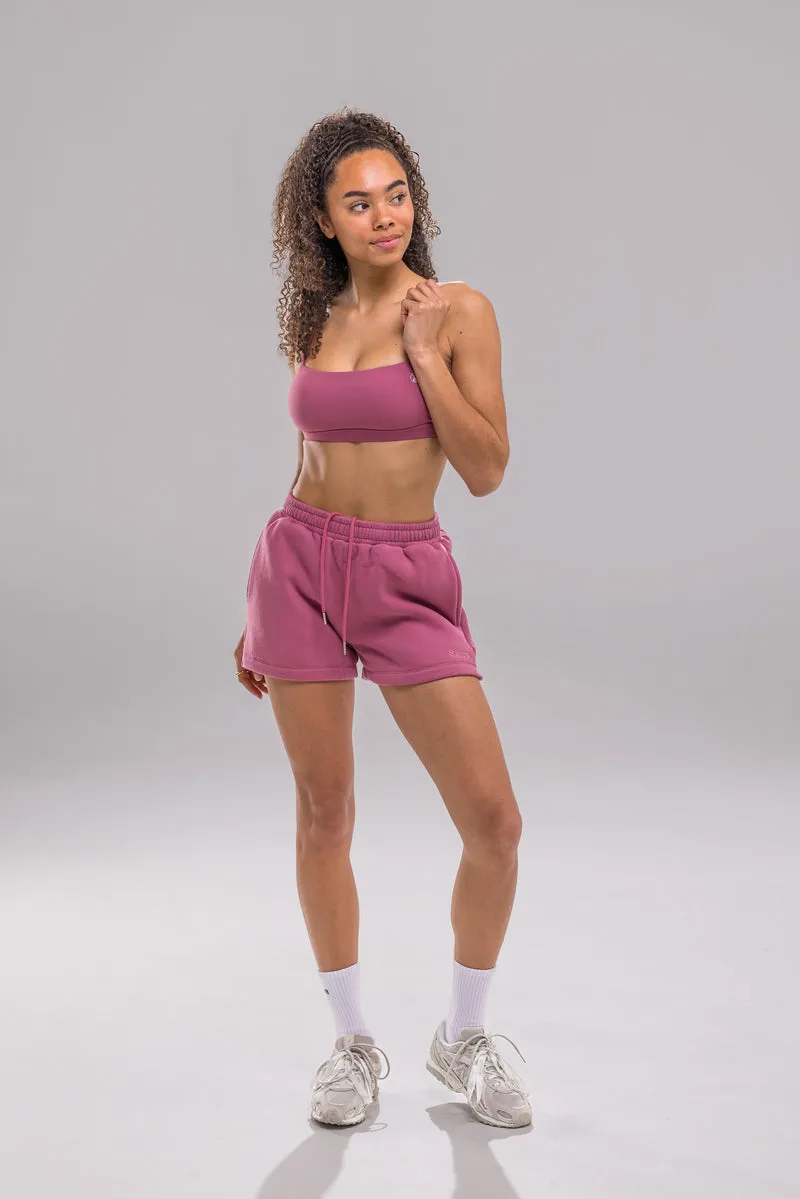 Frame Bra - Pink State