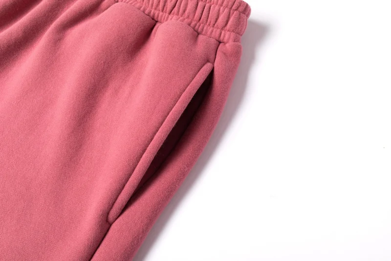 Heavy Blend Jogger Short - Pink State