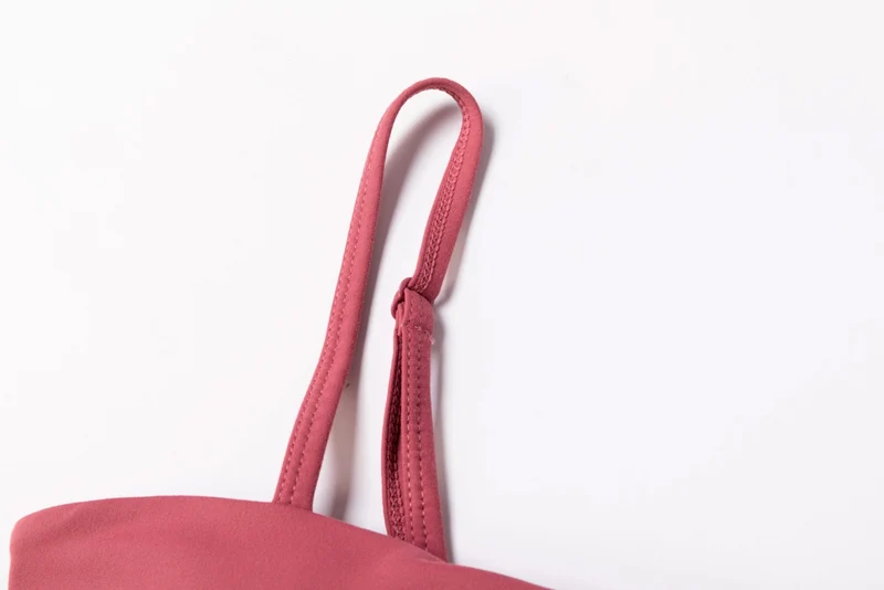 Frame Bra - Pink State