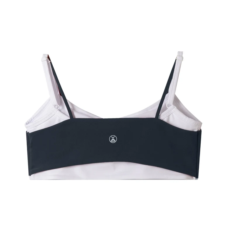 Soft Sync Bra - Two Toned Midnight Blue
