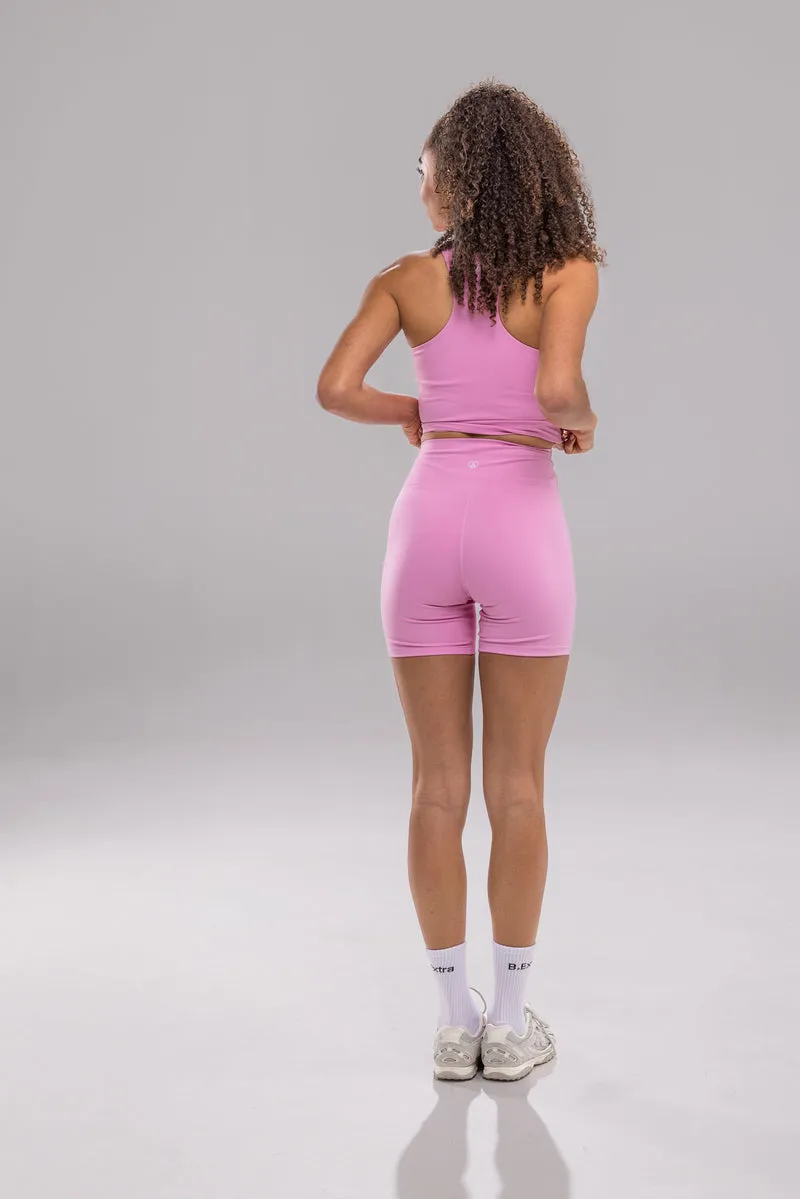 Zara Top - Pink Sky