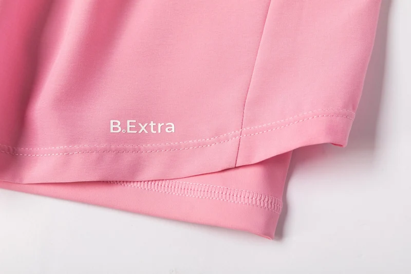 Form Control Short - Cotton Pink