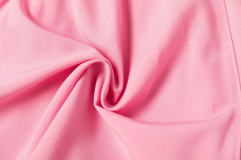 Form Control Short - Cotton Pink