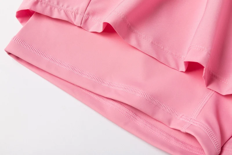 Form Control Short - Cotton Pink