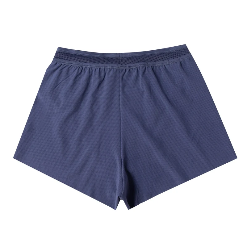 Halo Short Mid|High Rise - Blue Pop