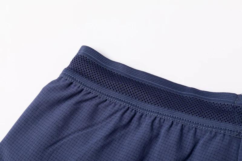 Halo Short Mid|High Rise - Blue Pop