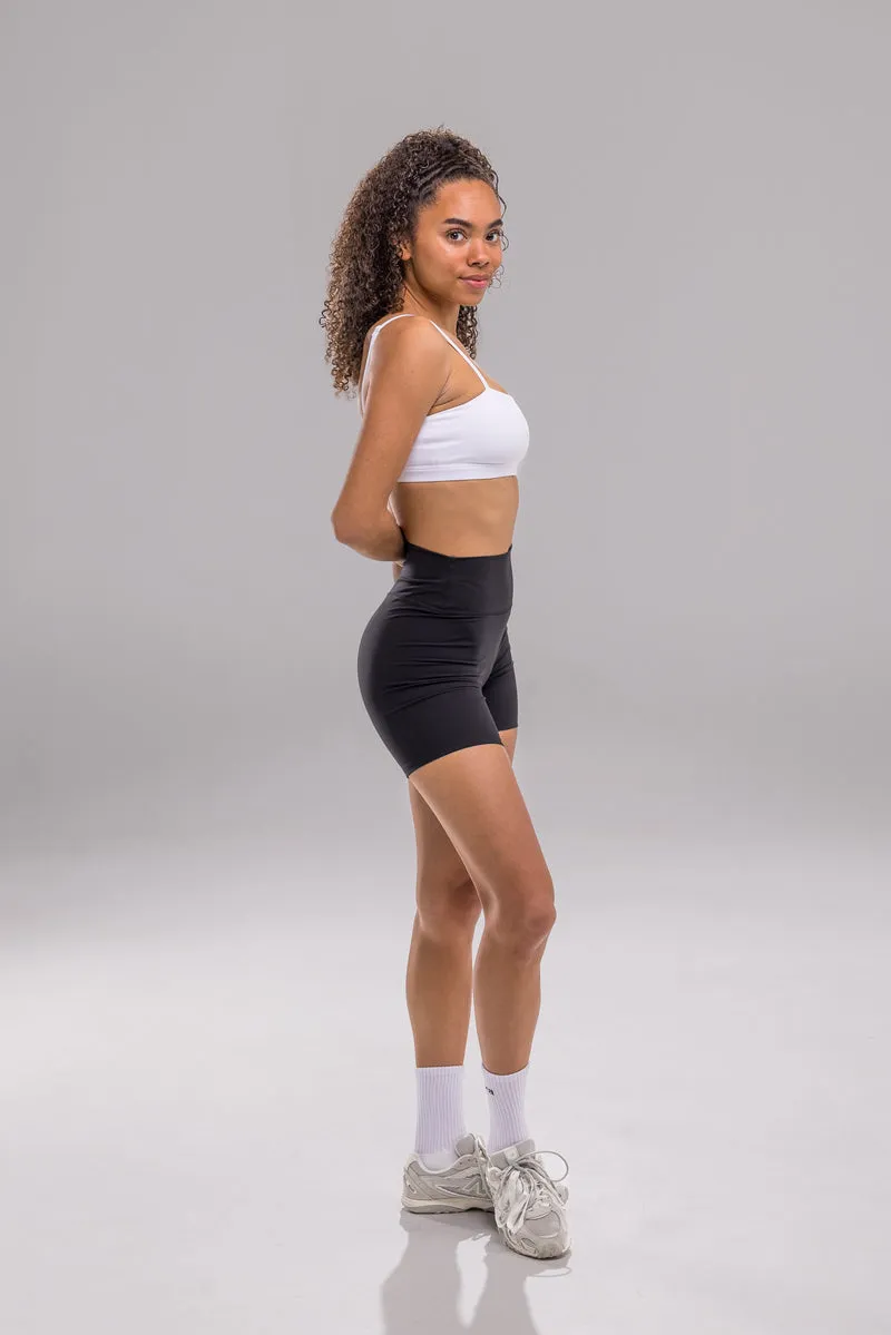 Frame Bra - Classic White