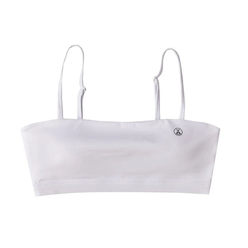 Frame Bra - Classic White