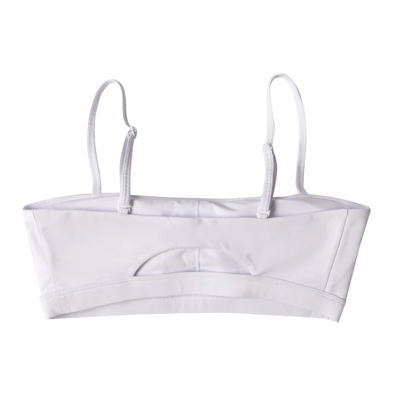 Frame Bra - Classic White
