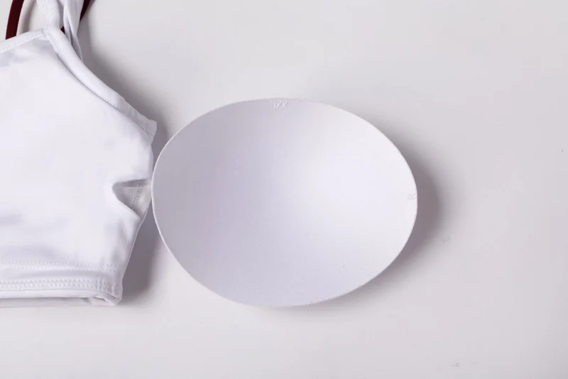 Frame Bra - Classic White