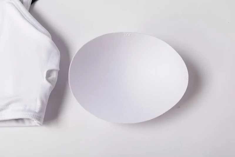 Frame Bra - Classic White
