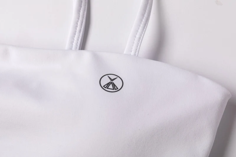 Frame Bra - Classic White