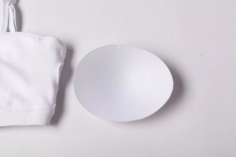 Frame Bra - Classic White