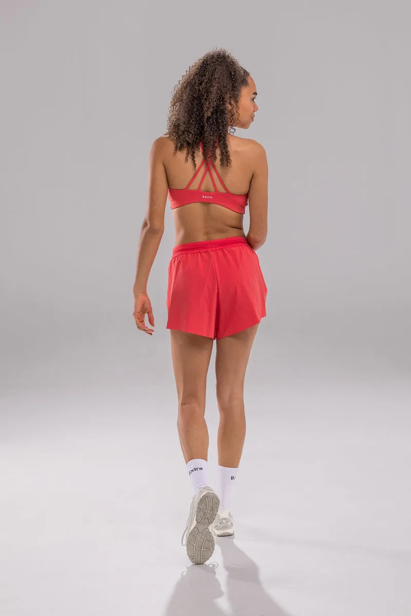 Eternal Rise Bra - Papaya