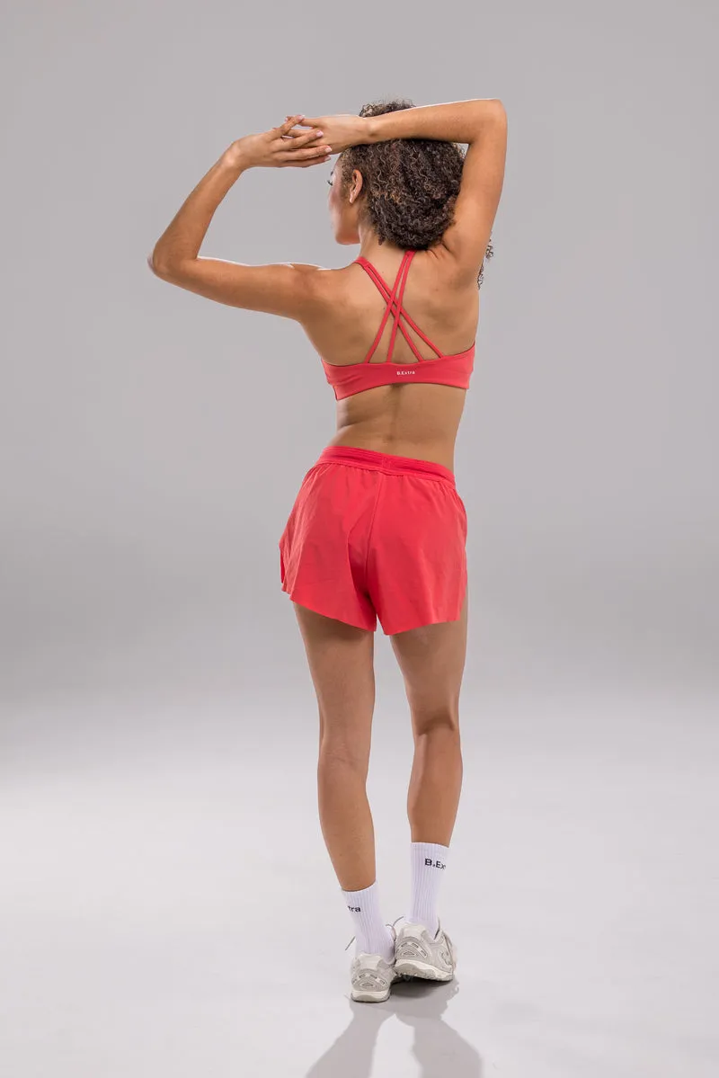 Eternal Rise Bra - Papaya