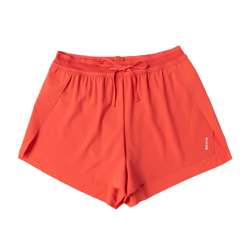 Halo Short Mid|High Rise - Papaya