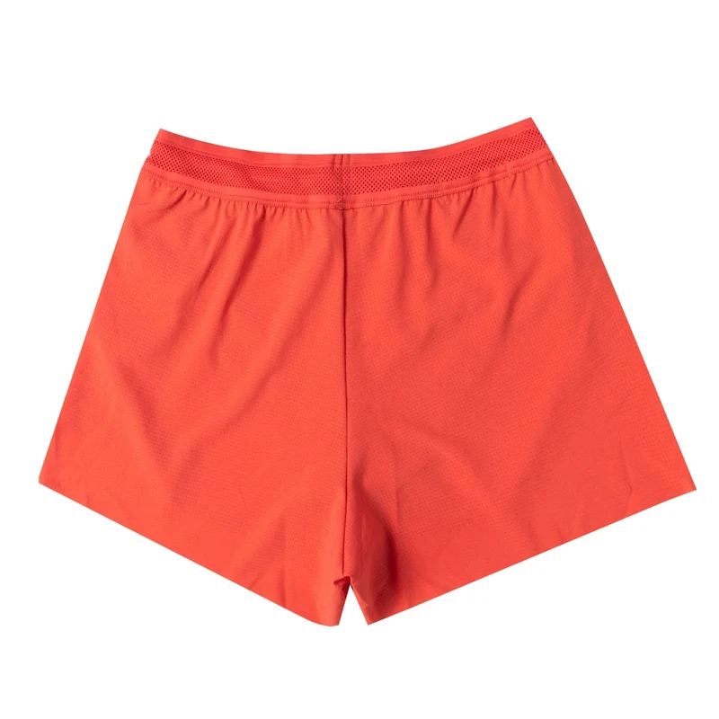 Halo Short Mid|High Rise - Papaya