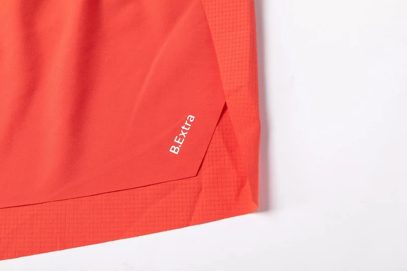 Halo Short Mid|High Rise - Papaya