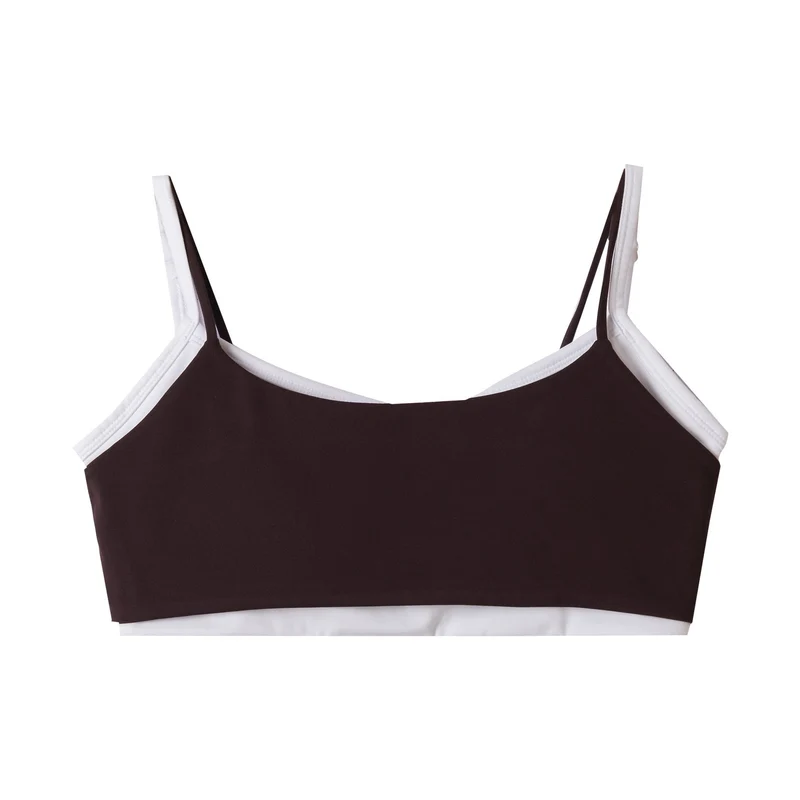 Soft Sync Bra | Duo Toned - Espresso Dusk