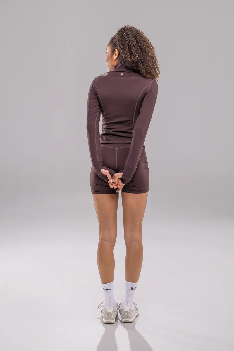 TrackMotion Jacket - Espresso Dusk