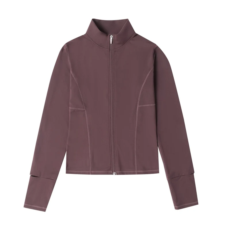 TrackMotion Jacket - Espresso Dusk