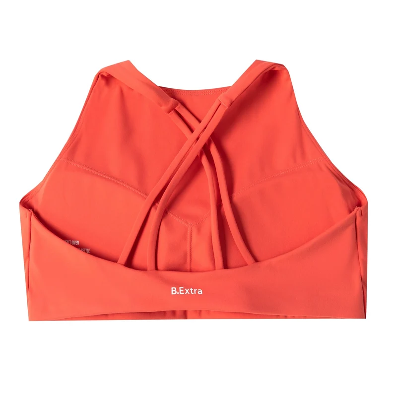 Eternal Rise Bra - Papaya
