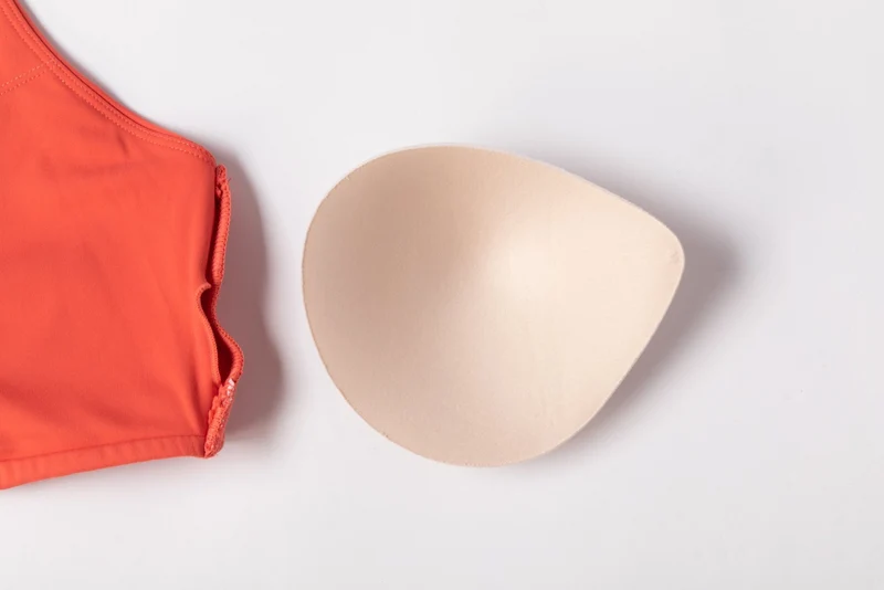 Eternal Rise Bra - Papaya