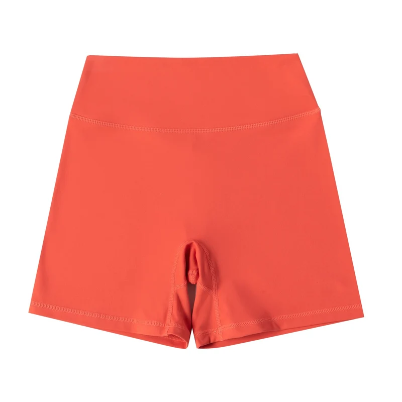 Curve Sculpt Short - Papaya