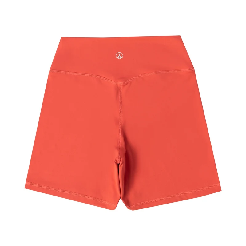 Curve Sculpt Short - Papaya