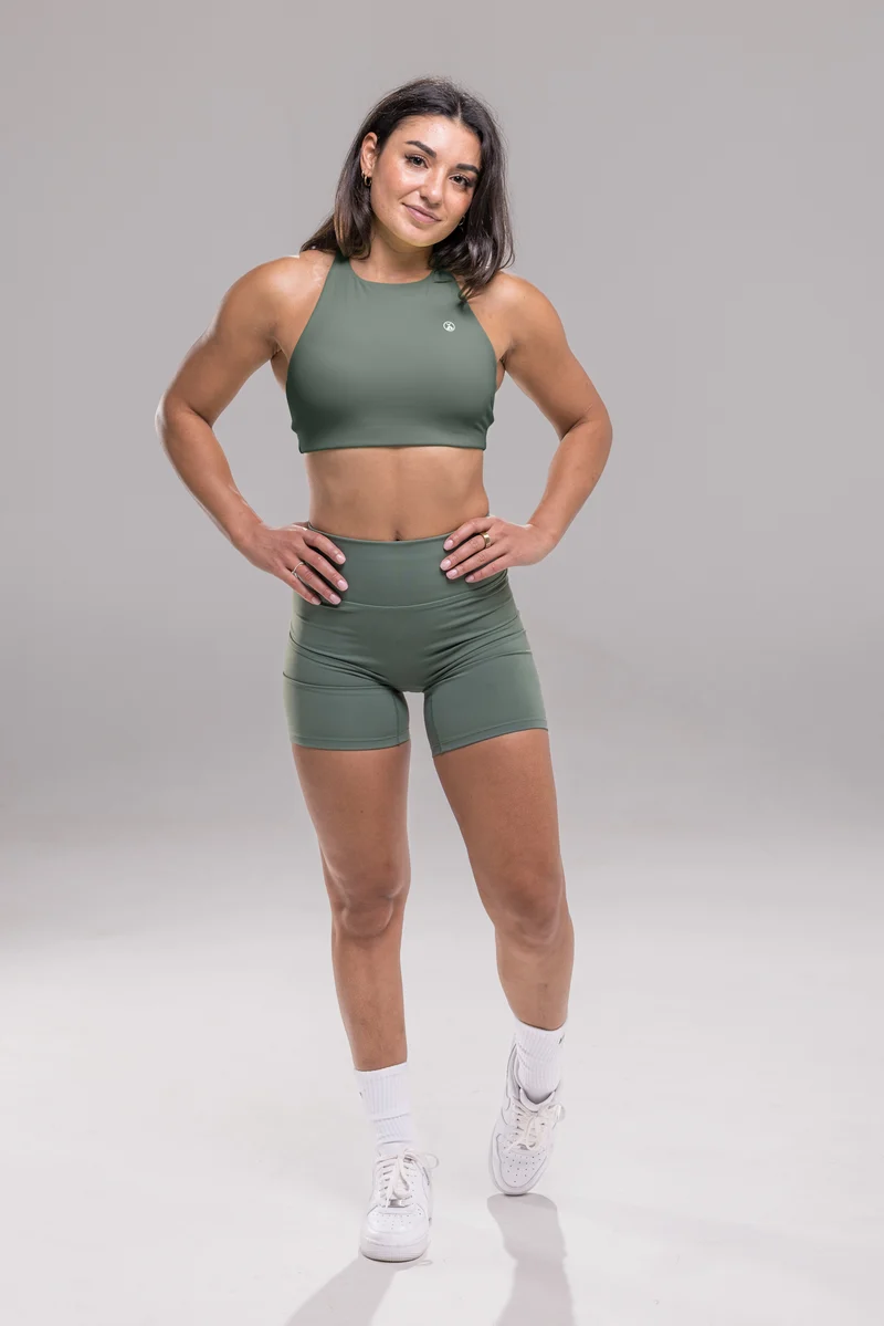 Eternal Rise Bra -Meadow Mist