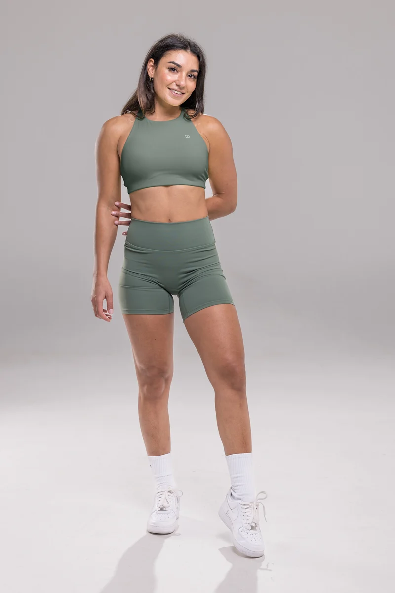 Eternal Rise Bra -Meadow Mist