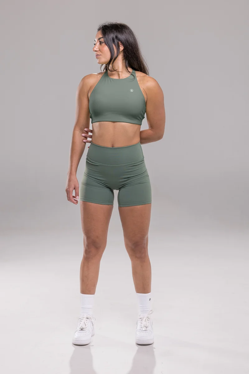 Eternal Rise Bra -Meadow Mist