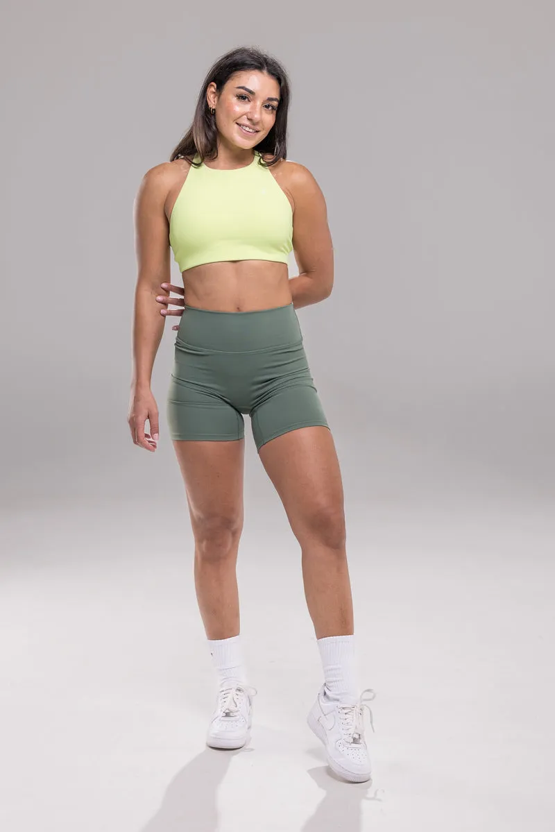 Eternal Rise Bra - Volt