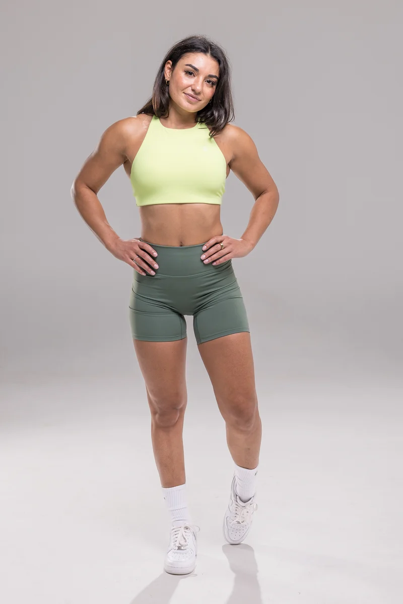 Eternal Rise Bra - Volt