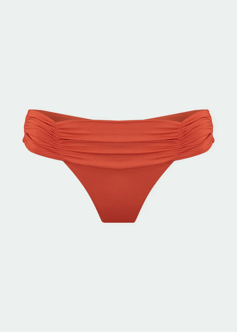 Cueca Biquíni Drapeada