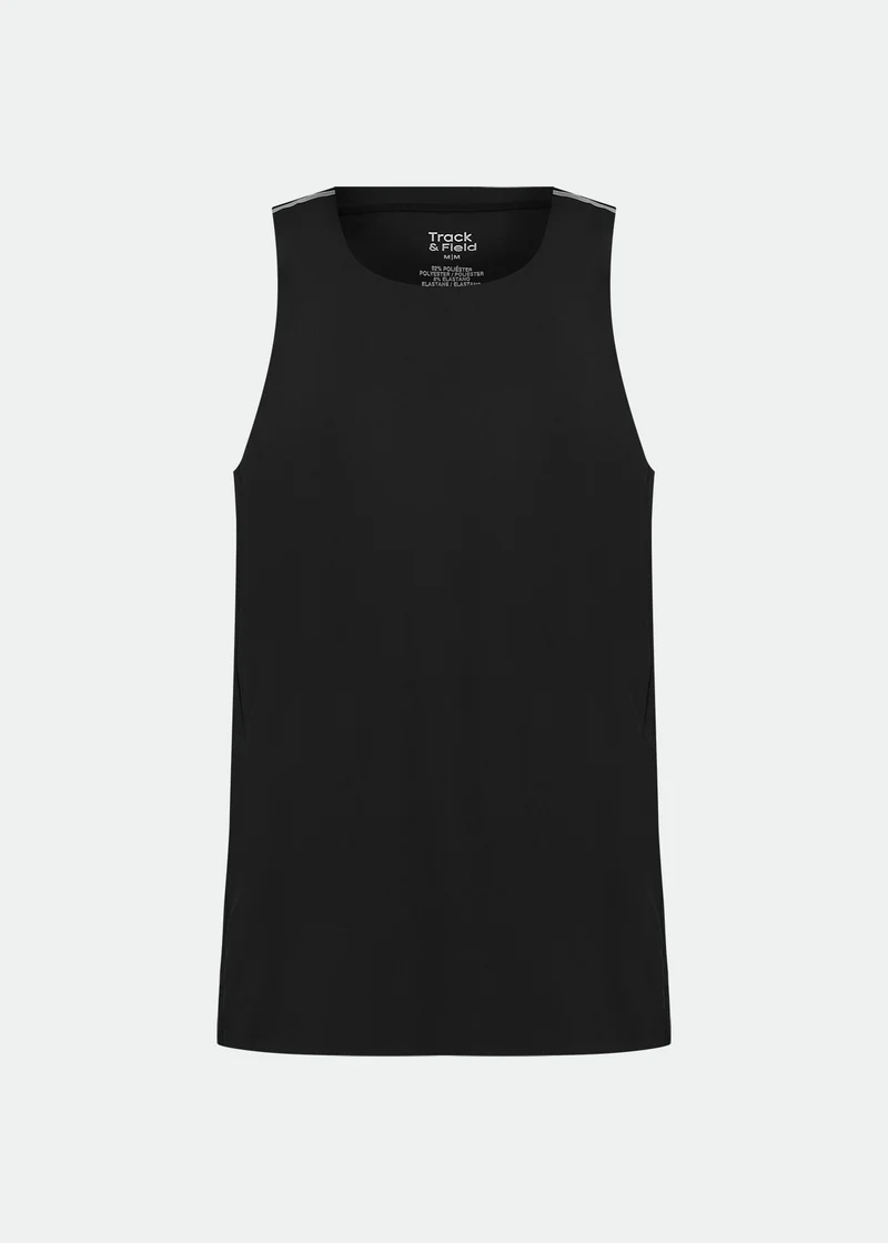T-shirt sem manga Homem Impulso
