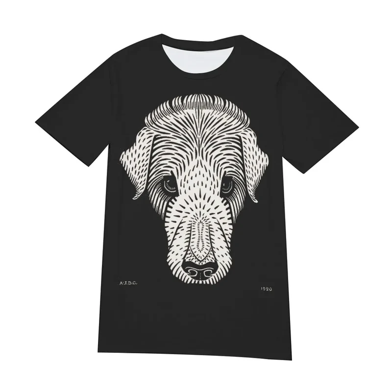 Dog's Head Julie de Graag T-Shirt