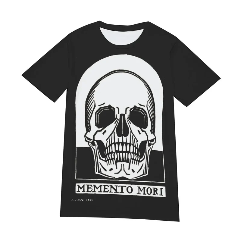 Memento Mori by Julie de Graag T-Shirt