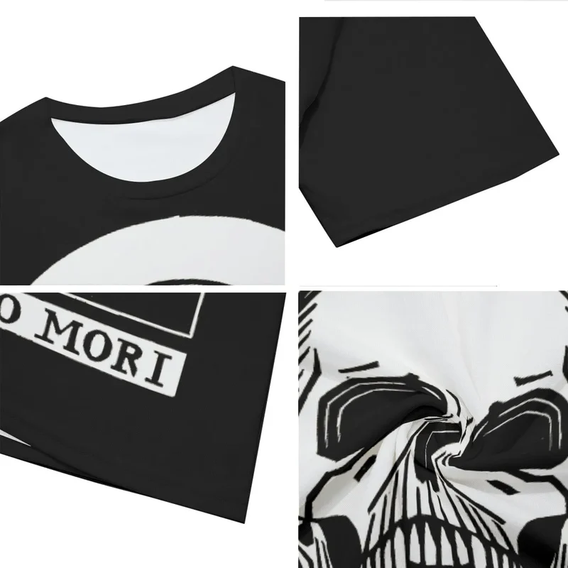 Memento Mori by Julie de Graag T-Shirt