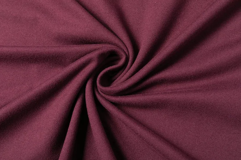 Sports Club Tee - Cherry