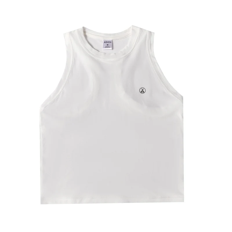 Airflow Tank Top - Paper White