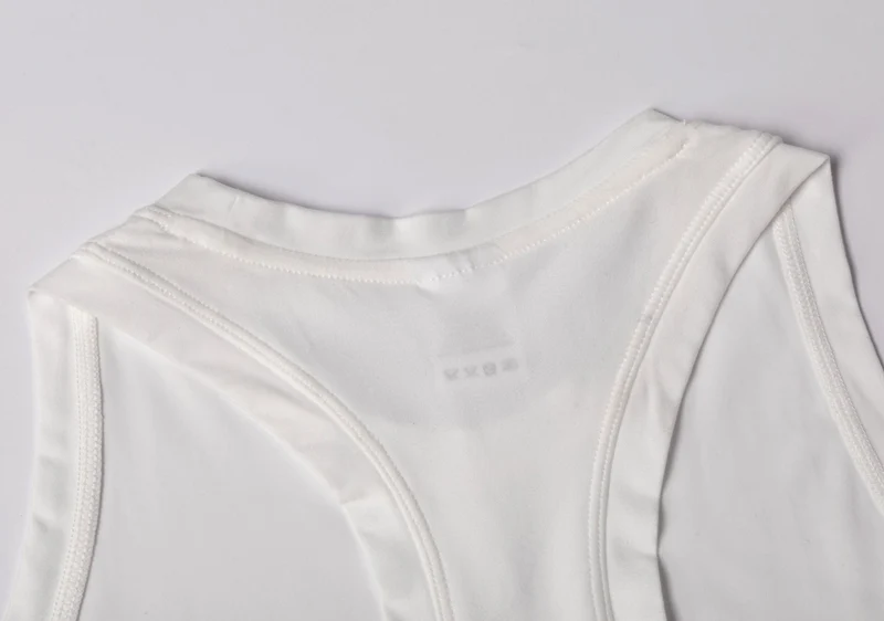 Airflow Tank Top - Paper White