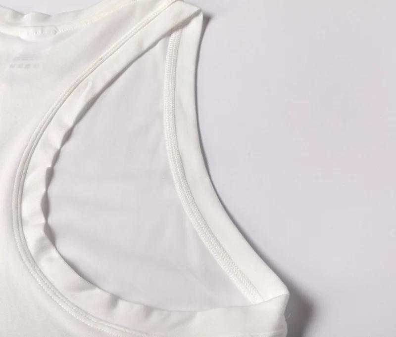 Airflow Tank Top - Paper White