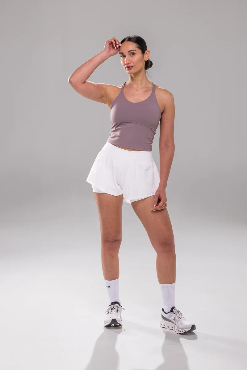 Form Control Short - Paper White