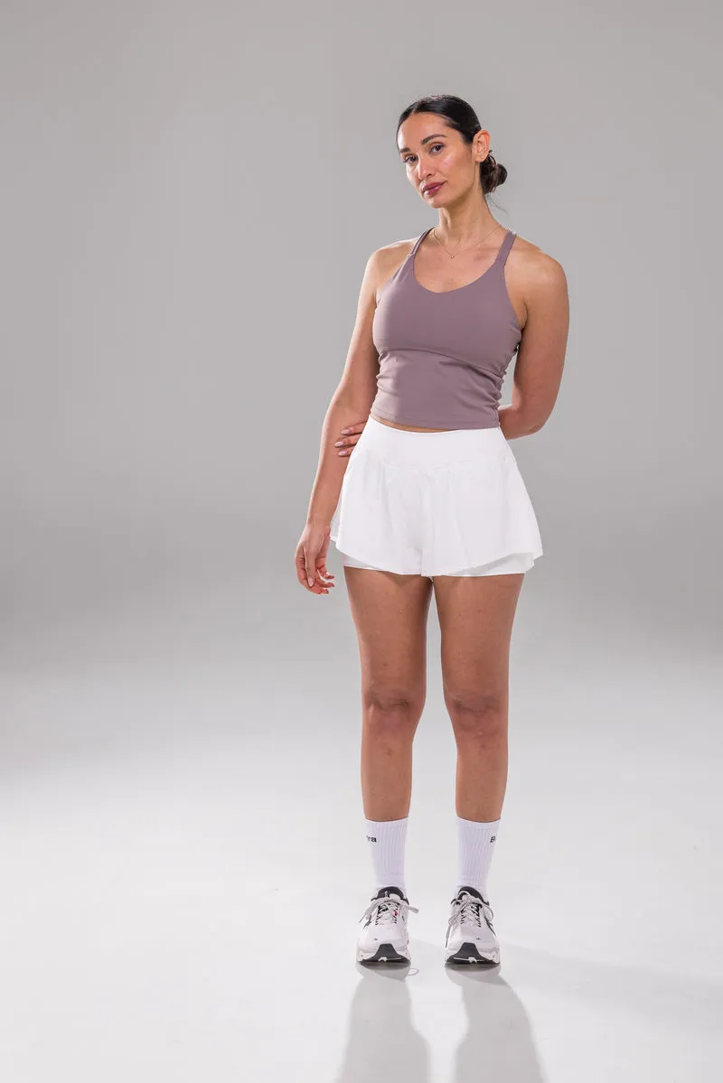 Form Control Short - Paper White