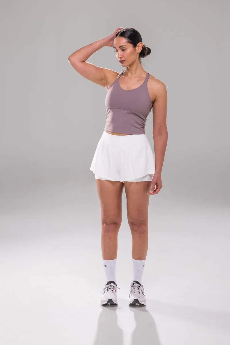 Form Control Short - Paper White